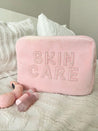 Skincare XL - Pink Terry Cloth