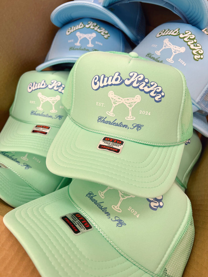 Custom Bulk Trucker Hat - Bachelorette/Girls Trip/Group Bulk Ordering