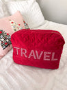 Travel - Red Velvet XL