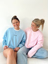 Custom Embroidered Sweatshirt