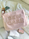 Skincare XL - Pink Terry Cloth