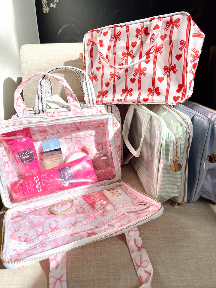 Clear Coat Bags