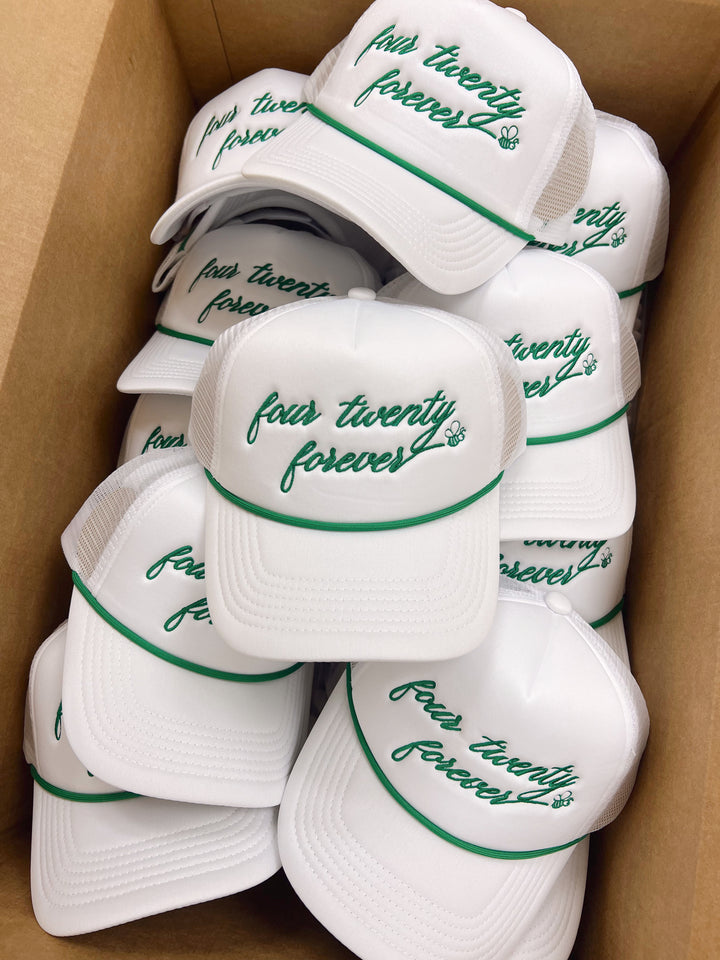 Custom Trucker Hat - Bulk (25+) For Weddings / Events