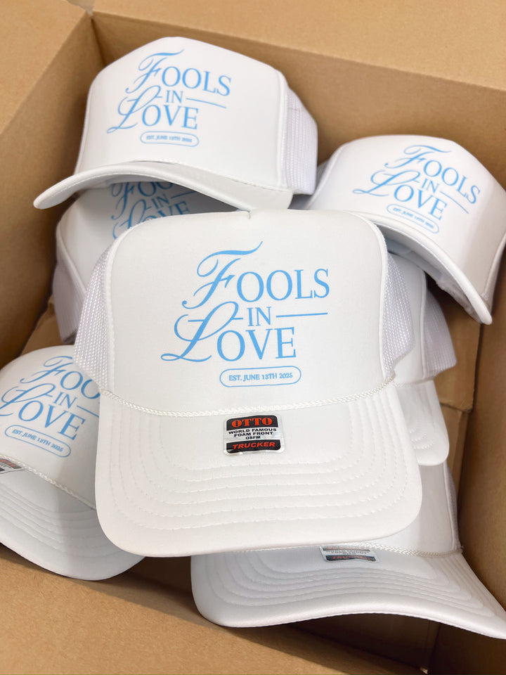 Custom Bulk Trucker Hat - Bachelorette/Girls Trip/Group Bulk Ordering
