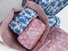 Quilted Block-Print - Aubrey Summer Collection
