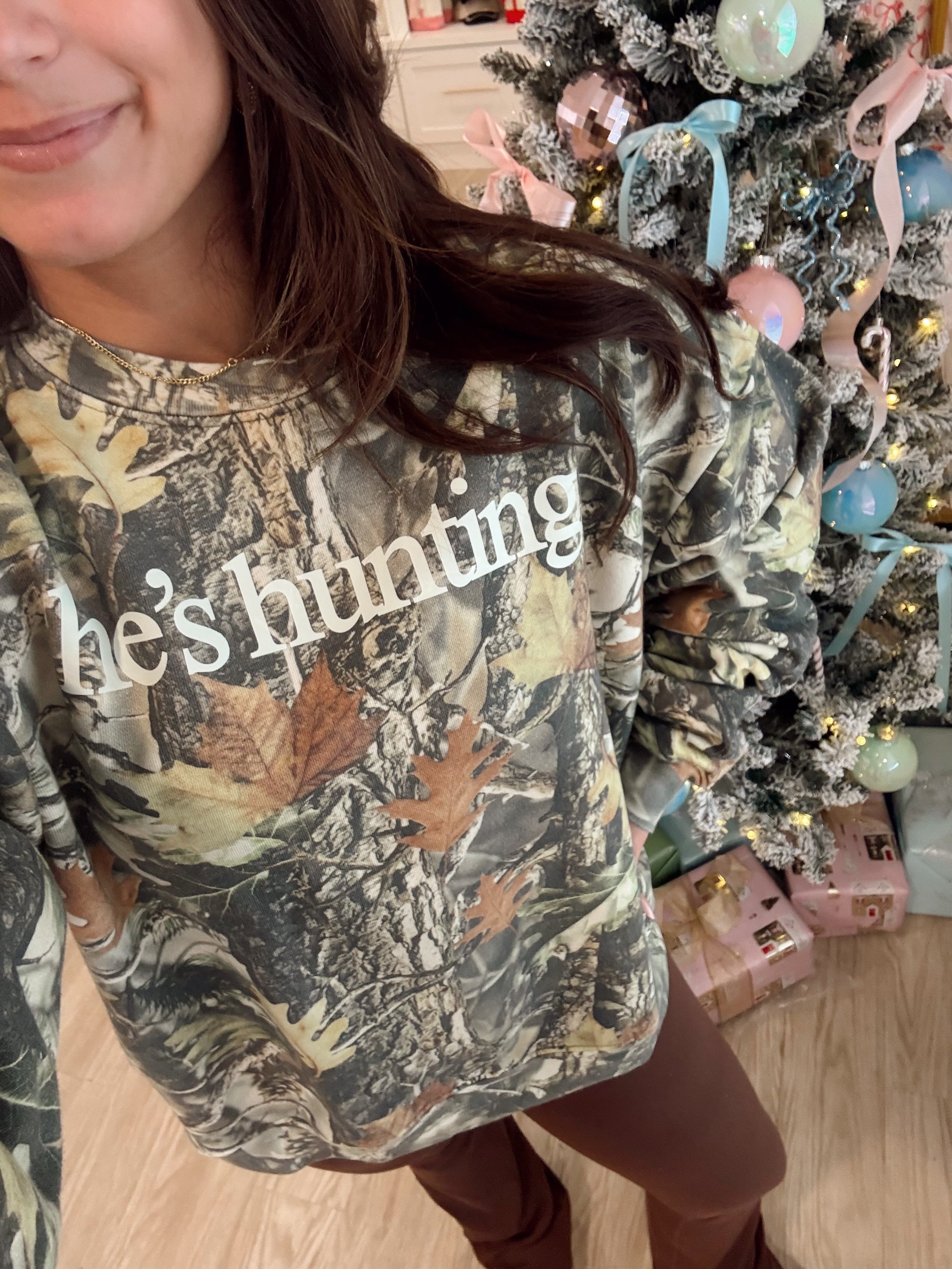 Holiday Sweatshirts – KenzKustomz