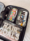 Clear Makeup Bag Collection