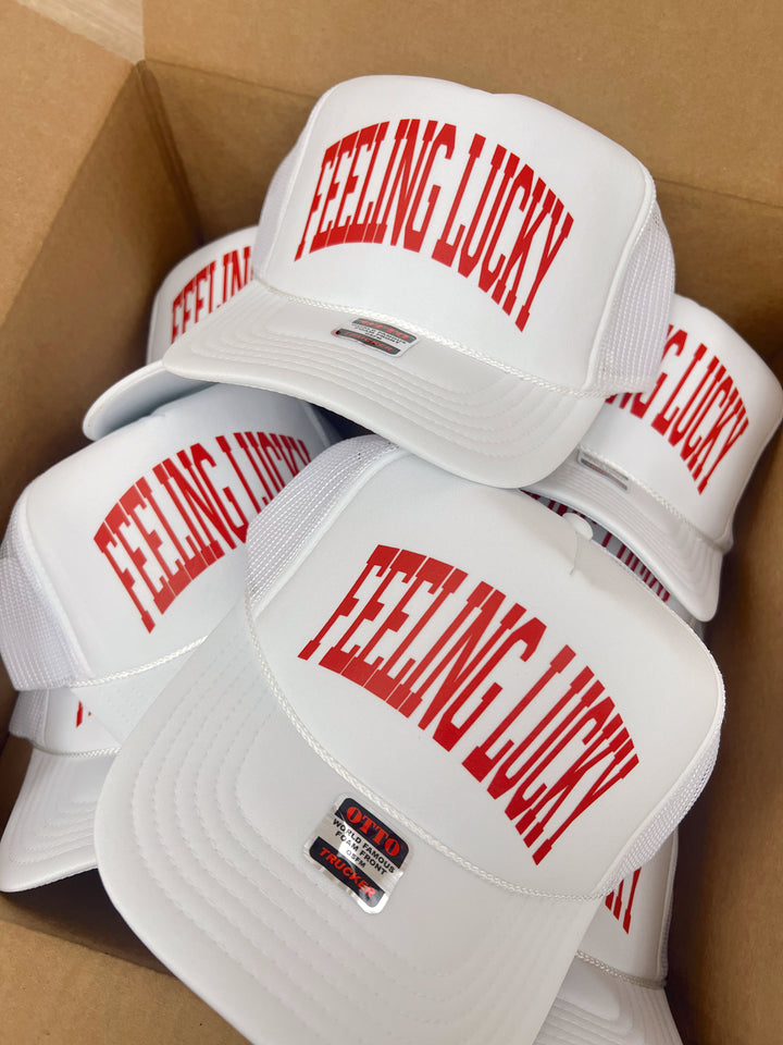 Custom Bulk Trucker Hat - Bachelorette/Girls Trip/Group Bulk Ordering