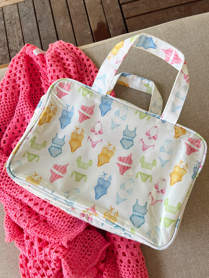 Clear Coat Bags