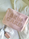 Skincare XL - Pink Terry Cloth