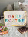 Daily Routine Canvas XL