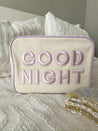 Goodnight Canvas XL - Lilac