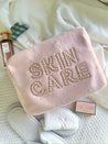 Skincare XL - Pink Terry Cloth