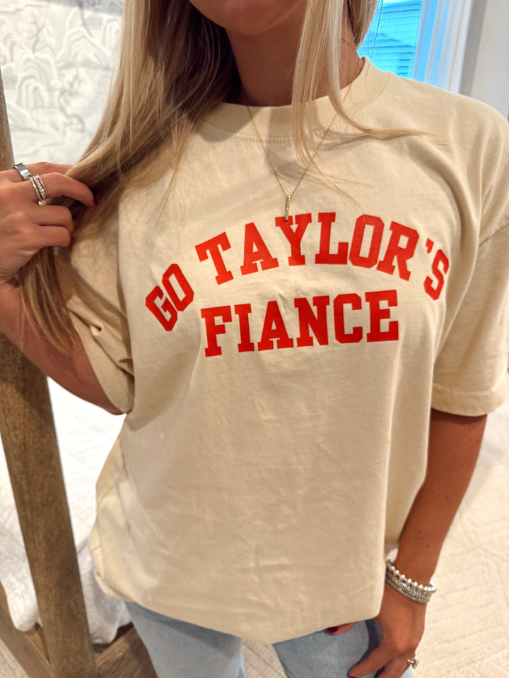 Tay &amp; Trav T- Shirt + Crewneck