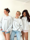 Custom Embroidered Sweatshirt