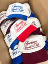 American Sports Club Vintage Trucker Hat