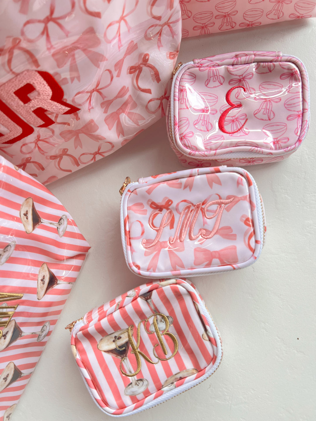Clear Coat Bags