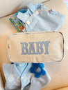 Baby - Large Canvas Bag