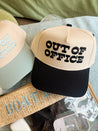 Out of Office - Vintage Trucker Hat