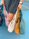 Cinch Tote Bag
