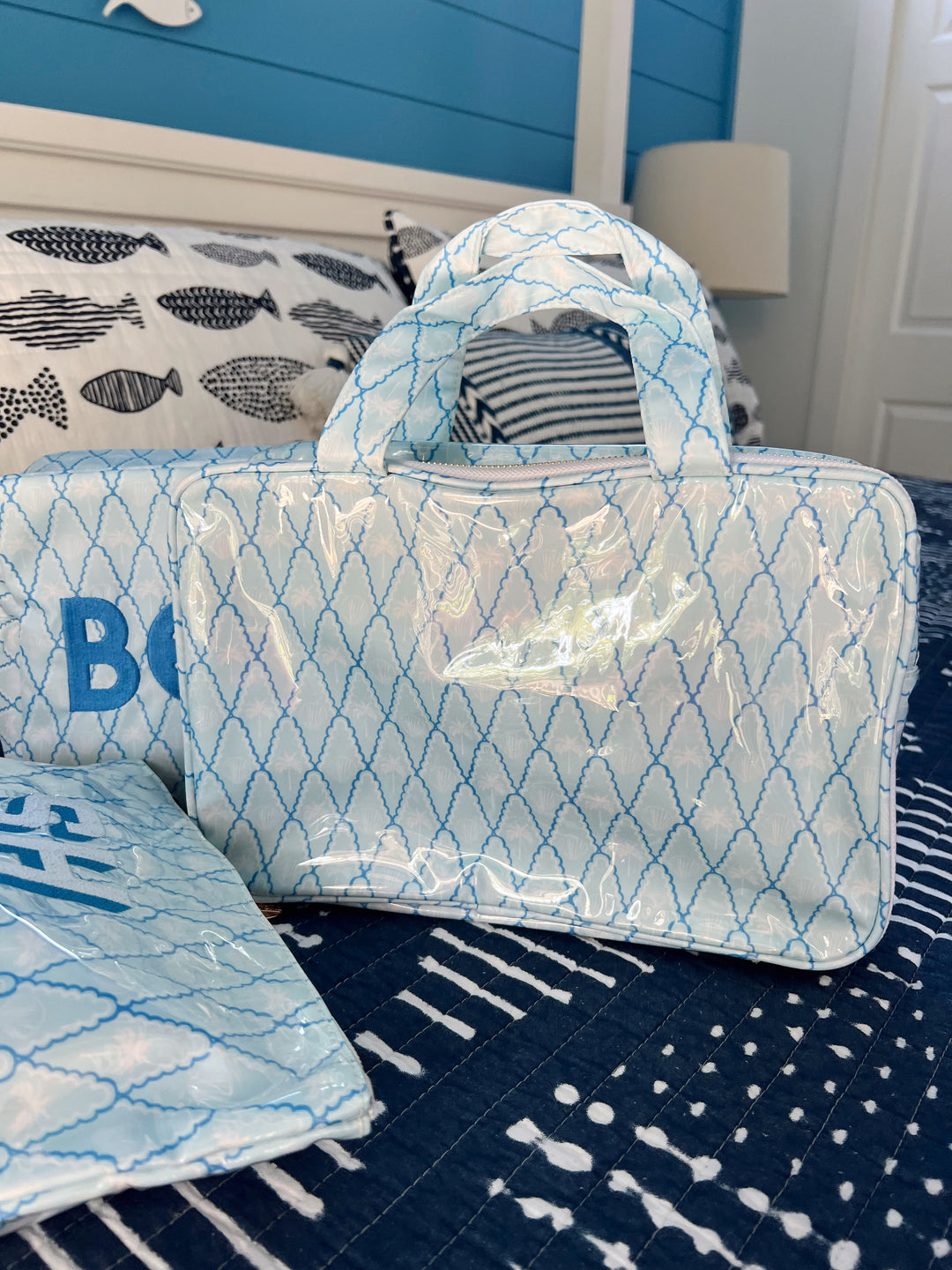 Clear Coat Bags