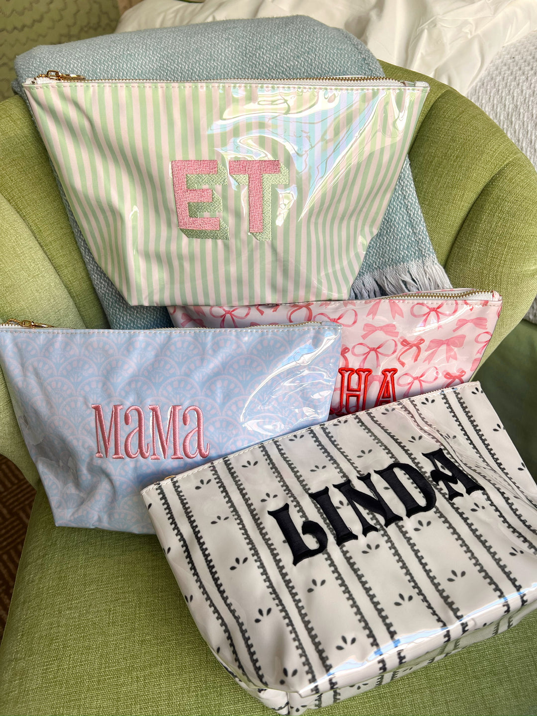 Clear Coat Bags