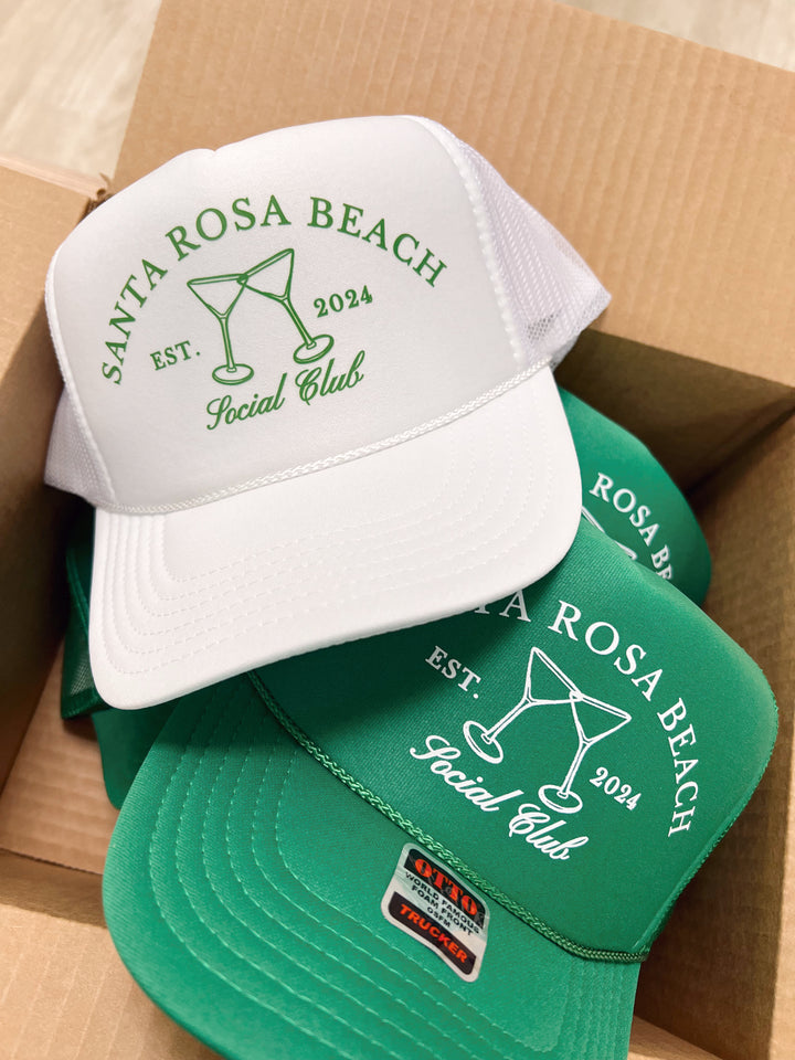Custom Bulk Trucker Hat - Bachelorette/Girls Trip/Group Bulk Ordering