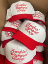 Freakin' Weekend Baby - Vintage Trucker Hat