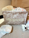 Diapers XL - Clear Coat Bag