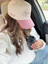 Literally Just a Girl - Mauve Vintage Trucker Hat