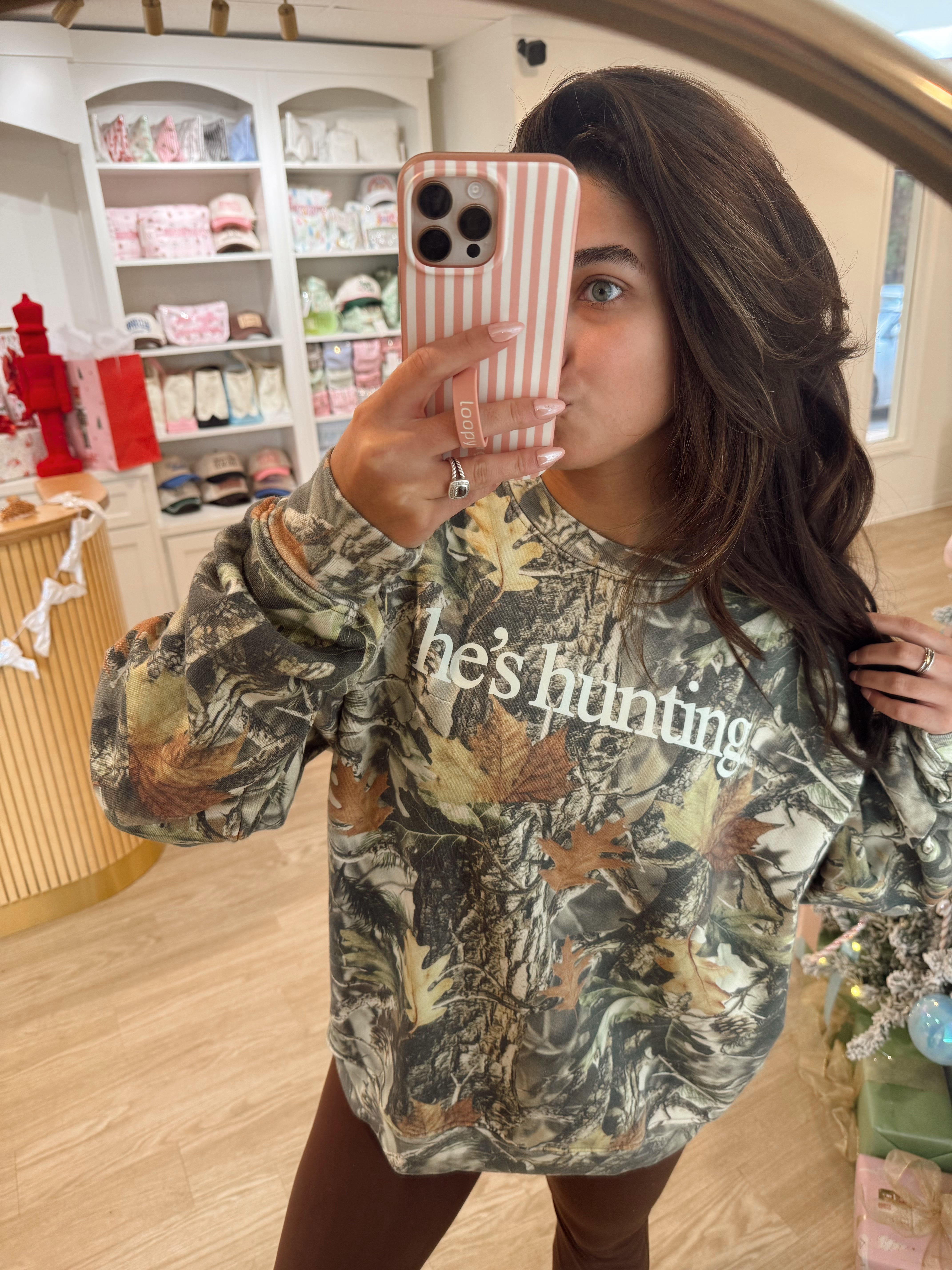 Holiday Sweatshirts – KenzKustomz