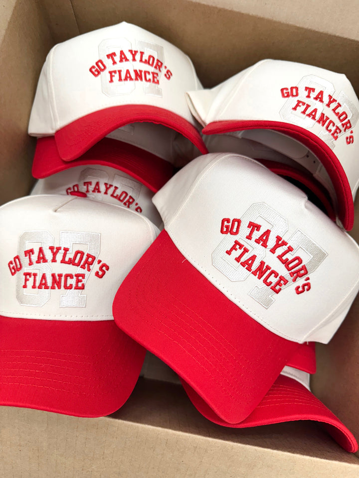 Tay &amp; Trav Trucker Hats