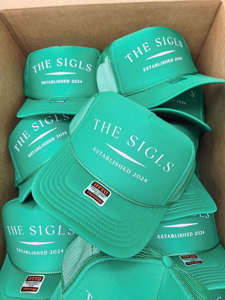Custom Trucker Hat - Bulk (25+) For Weddings / Events
