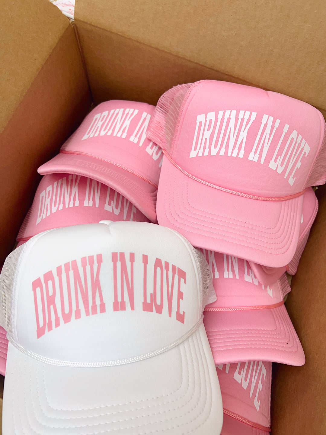 Custom Bulk Trucker Hat - Bachelorette/Girls Trip/Group Bulk Ordering