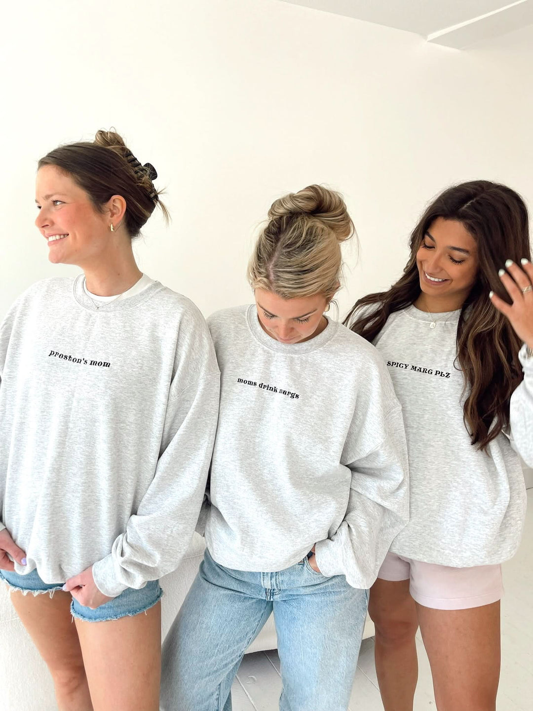Custom Embroidered Sweatshirt
