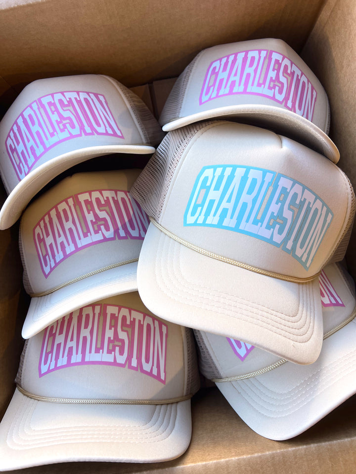 Custom Bulk Trucker Hat - Bachelorette/Girls Trip/Group Bulk Ordering