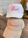 Bride/Bridesmaid Era Trucker Hat