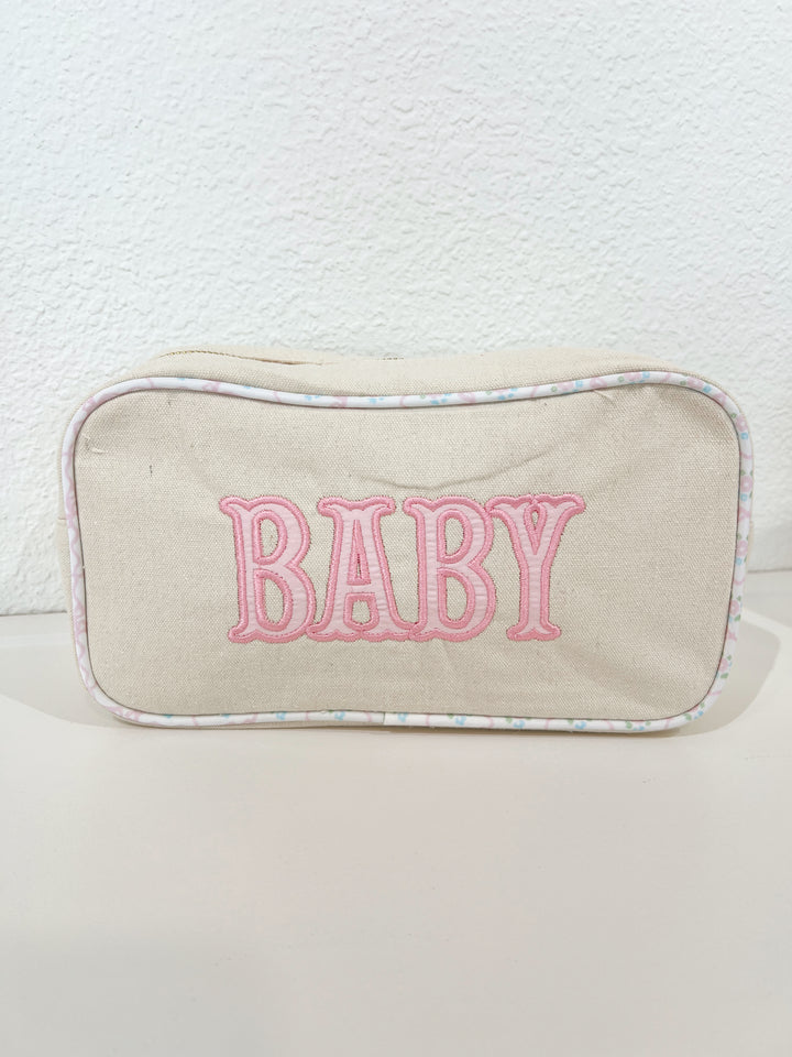 Baby - Large Canvas Bag