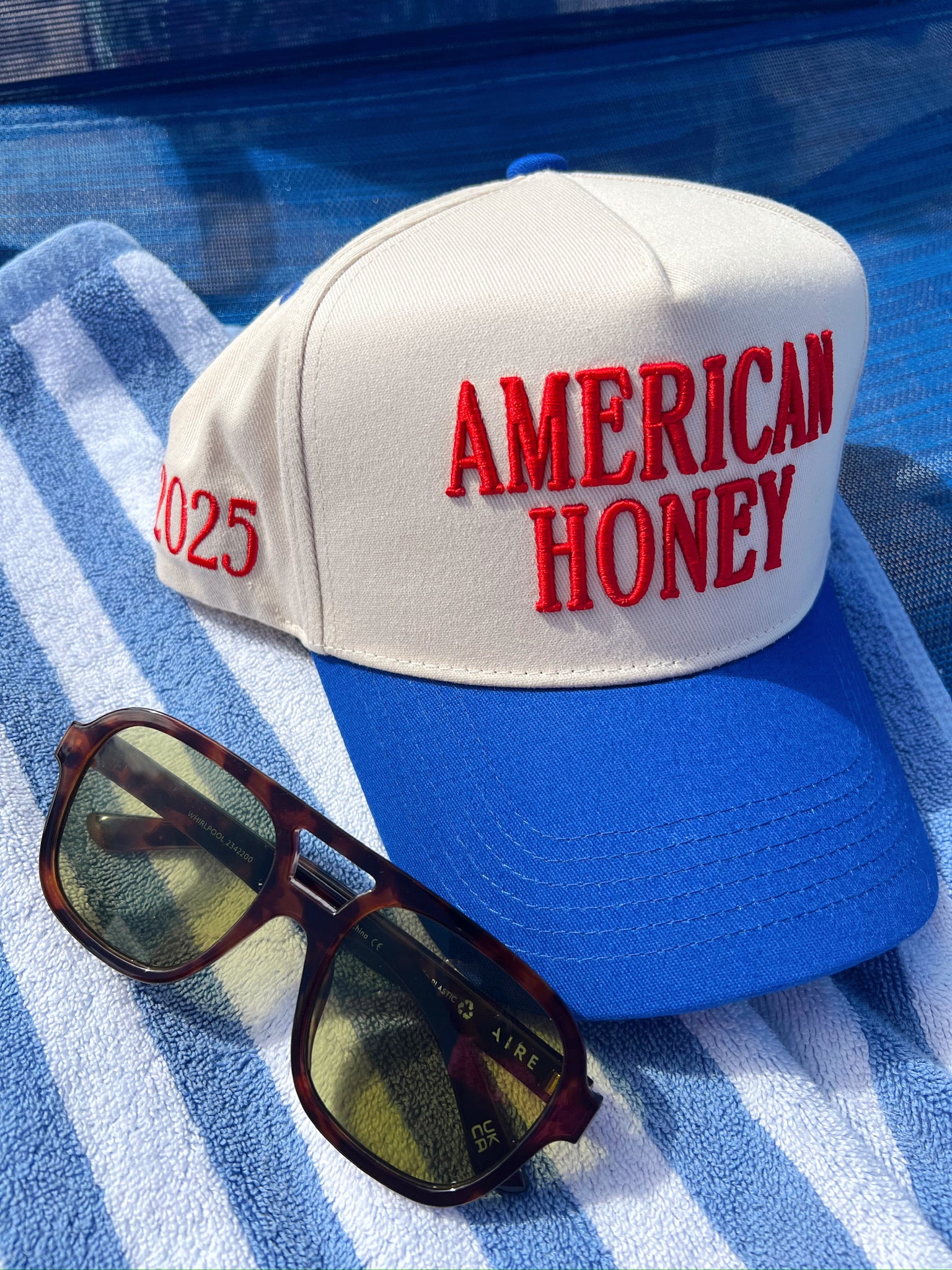 America's Sweetheart trucker hat main image 0