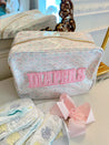 Diapers XL - Clear Coat Bag