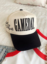 GAMEDAY. - Not My First Tailgate Vintage Trucker Hat