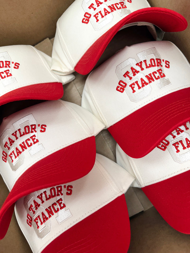 Tay &amp; Trav Trucker Hats