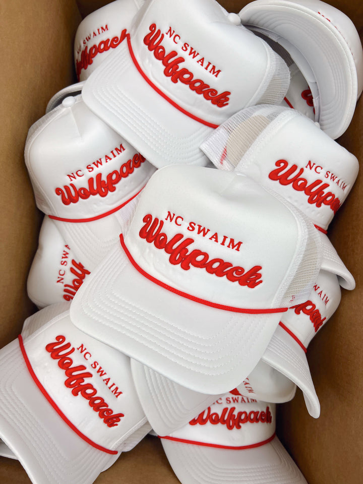 Custom Trucker Hat - Bulk (25+) For Weddings / Events