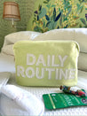 Daily Routine - Terry Cloth Lime XL