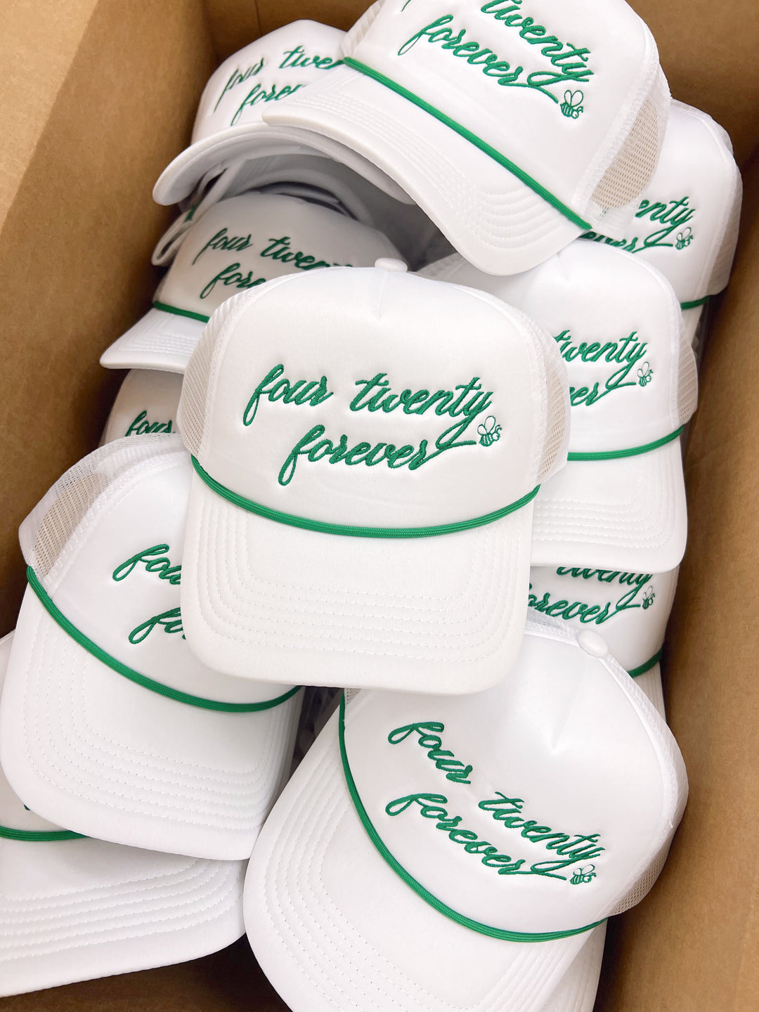 Custom Trucker Hat - Bulk (25+) For Weddings / Events