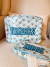 Diapers XL - Clear Coat Bag