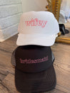 Wifey/Bridesmaid Trucker Hat