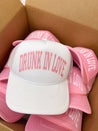 Custom Trucker Hat - Bachelorette/Girls Trip/Group Ordering