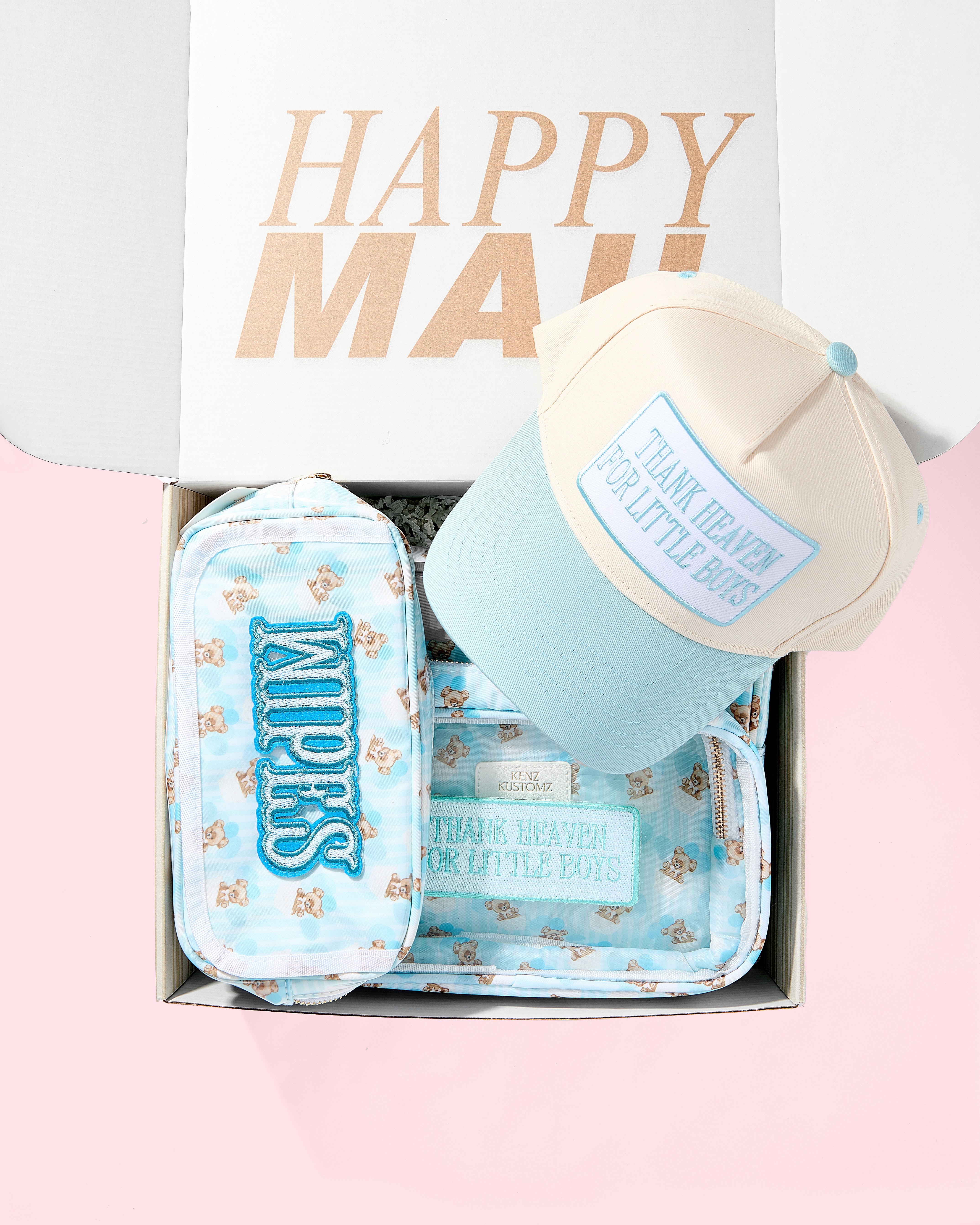 The Mom Edit – KenzKustomz