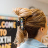 Teacher Hair Clip